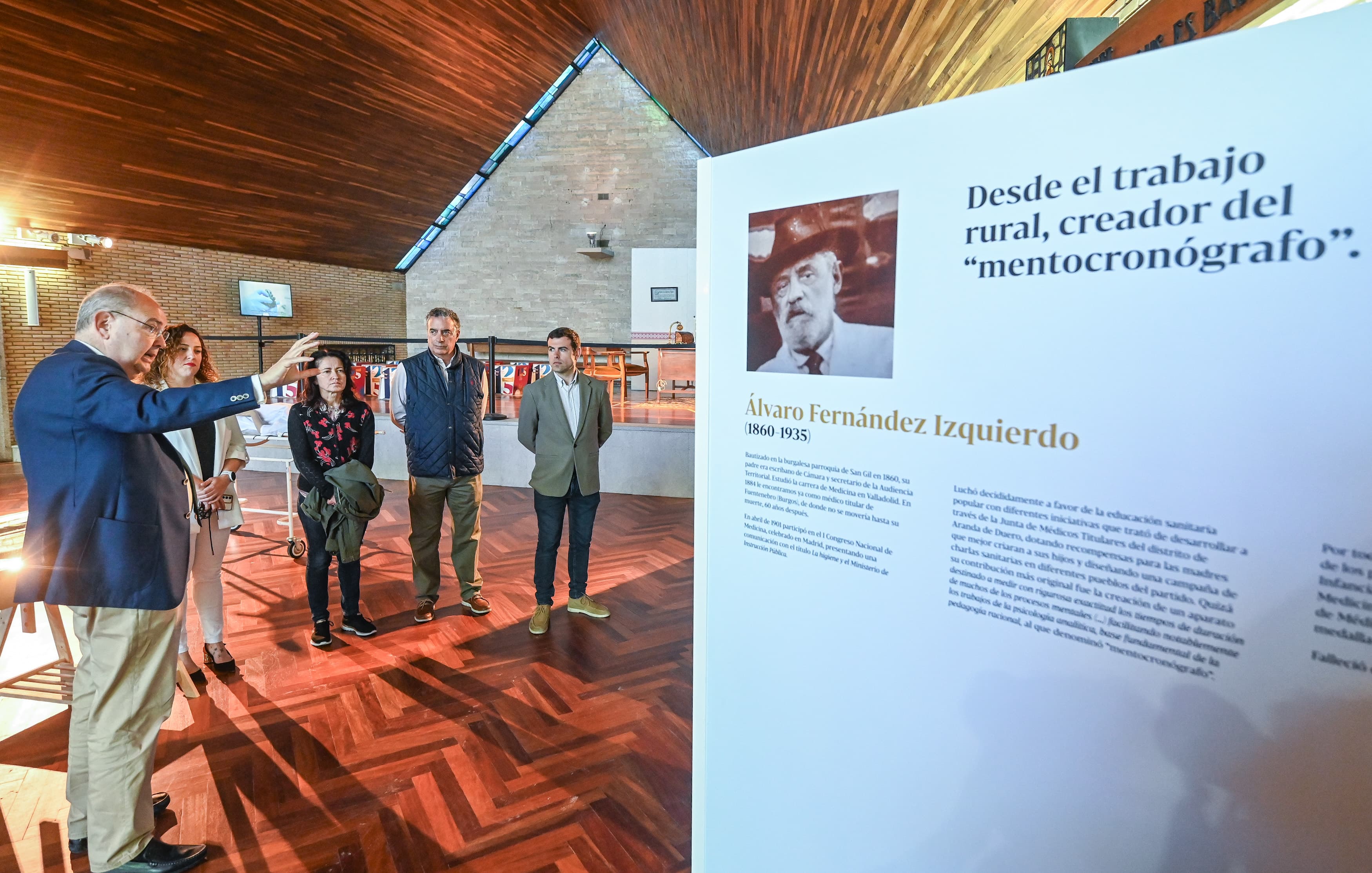 EXPO VILLARCAYO